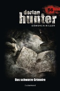 Cover: Dorian Hunter Buch 56 - Das schwarze Grimoire - Zaubermond Verlag