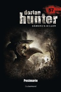 Cover: Dorian Hunter Buch 57 - Pestmarie - Zaubermond Verlag