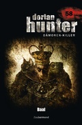 Cover: Dorian Hunter Buch 58 - Baal - Zaubermond Verlag