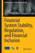 Cover: Financial System Stability, Regulation, and Financial Inclusion - Springer