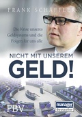 Cover: Nicht mit unserem Geld! - FinanzBuch Verlag