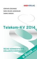 Cover: Telekom-KV 2014 - &Ouml;GB Verlag
