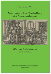 Abbildung von: Avicenna und seine Darstellung der Arzneiwirkungen - Deutscher Wissenschaftsverlag