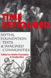 Enlarge image Cover: Time Refigured - Czech Institute of Egyptology