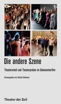 Cover: Die andere Szene - Theater der Zeit