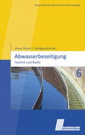 Cover: Abwasserbeseitigung - KSV Medien