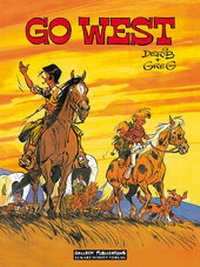 Enlarge image Cover: Go West - Salleck Publications