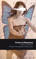 Cover: Poetics of Hispanism. - Vervuert Verlagsgesellschaft