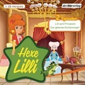 Cover: Hexe Lilli: Lilli wird Prinzessin & Das geheime Kuchenrezept - - Der H&ouml;rverlag