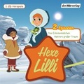 Cover: Hexe Lilli: Das Eskimom&auml;dchen & Hektors gro&szlig;er Traum - Der H&ouml;rverlag