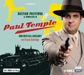 Cover: Bastian Pastewka und Komplizen in Paul Temple und der Fall Gregory - Der H&ouml;rverlag