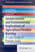 Cover: Socioeconomic and Environmental Implications of Agricultural Residue Burning - Springer