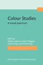 Cover: Colour Studies - John Benjamins Publishing Co