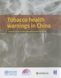 Bild: Tobacco health warnings in China - WHO Regional Office for the Western Pacific