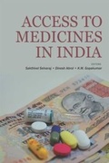 Cover: Access to Medicines in India - Academic Foundation