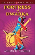 Cover: Fortress Of Dwarka - HarperCollins