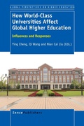 Cover: How World-Class Universities Affect Global Higher Education - Brill