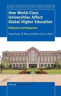 Cover: How World-Class Universities Affect Global Higher Education - Brill