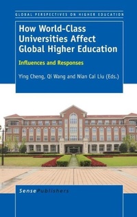 Enlarge image Cover: How World-Class Universities Affect Global Higher Education - Brill
