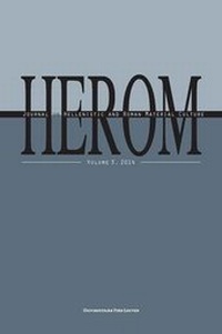 Enlarge image Cover: Herom - Leuven University Press