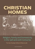 Cover: Christian Homes - Leuven University Press