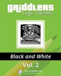Enlarge image Cover: Griddlers Logic Puzzles - Griddlers.Net