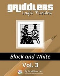 Enlarge image Cover: Griddlers Logic Puzzles - Griddlers.Net