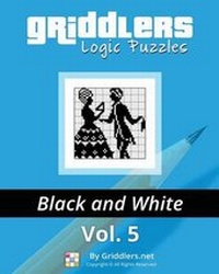 Enlarge image Cover: Griddlers Logic Puzzles - Griddlers.Net