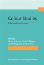 Cover: Colour Studies - John Benjamins Publishing Company
