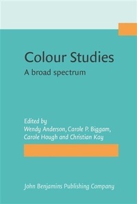 Enlarge image Cover: Colour Studies - John Benjamins Publishing Company