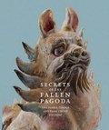 Cover: Secrets of the Fallen Pagoda - Scholastic Singapore