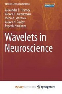Abbildung von: Wavelets in Neuroscience - Springer