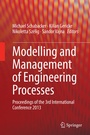Cover: Modelling and Management of Engineering Processes - Springer