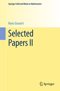 Abbildung von: Selected Papers II - Springer
