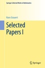 Cover: Selected Papers I - Springer