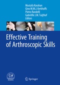 Cover: Effective Training of Arthroscopic Skills - Springer