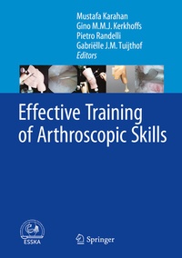 Abbildung von: Effective Training of Arthroscopic Skills - Springer