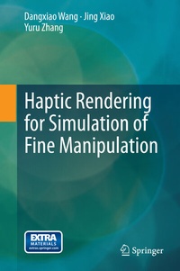 Abbildung von: Haptic Rendering for Simulation of Fine Manipulation - Springer