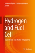 Cover: Hydrogen and Fuel Cell - Springer