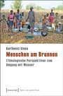 Cover: Menschen am Brunnen - transcript