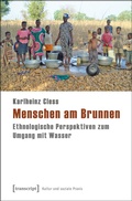 Cover: Menschen am Brunnen - transcript