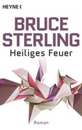 Cover: Heiliges Feuer - Heyne