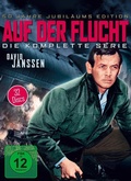 Cover: Auf der Flucht - Paramount Home Entertainment