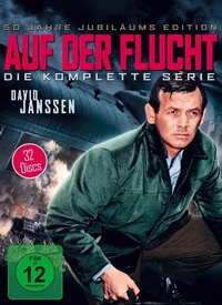 Enlarge image Cover: Auf der Flucht - Paramount Home Entertainment