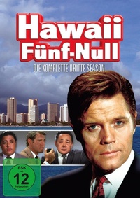 Enlarge image Cover: Hawaii Fünf-Null - Paramount Home Entertainment