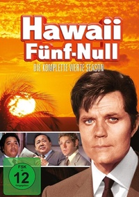 Enlarge image Cover: Hawaii Fünf-Null - Paramount Home Entertainment