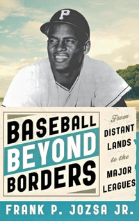 Abbildung von: Baseball beyond Borders - Scarecrow Press