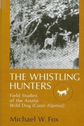 Cover: The Whistling Hunters - State University of New York Press