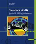 Cover: Simulations with NX - Hanser Publications