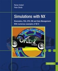 Enlarge image Cover: Simulations with NX - Hanser Publications
